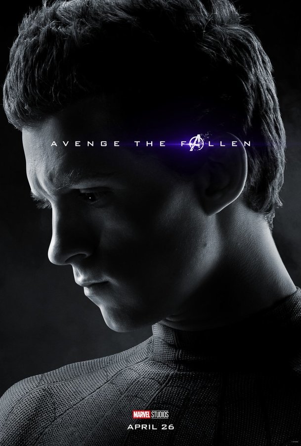 Avengers: Endgame: 32 nových plakátů definitivně potvrzuje, které postavy žijí | Fandíme filmu