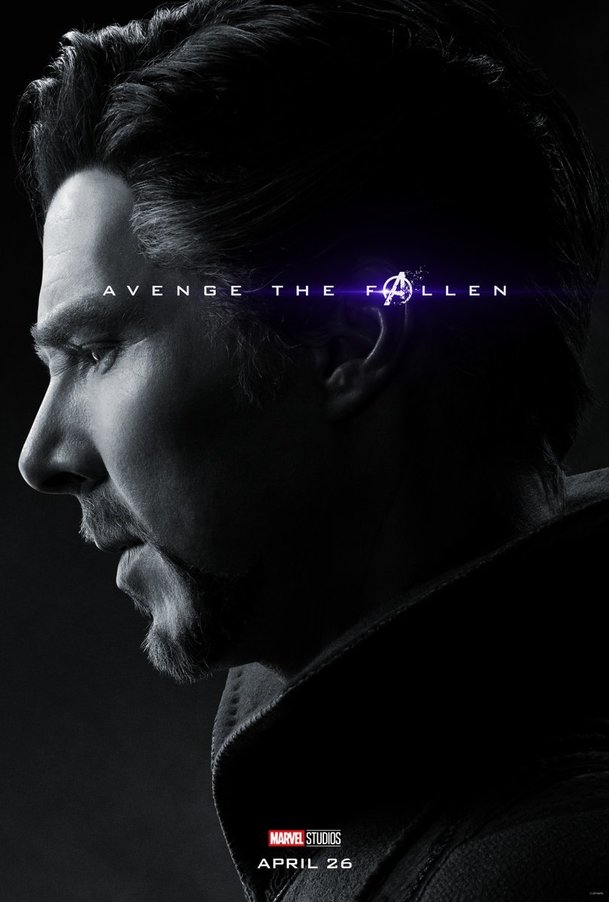 Avengers: Endgame: 32 nových plakátů definitivně potvrzuje, které postavy žijí | Fandíme filmu