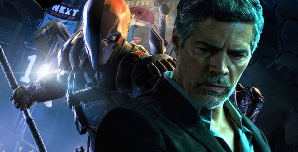 Titans: Deathstroke obsazen (bohužel) i s celou rodinou | Fandíme serialům