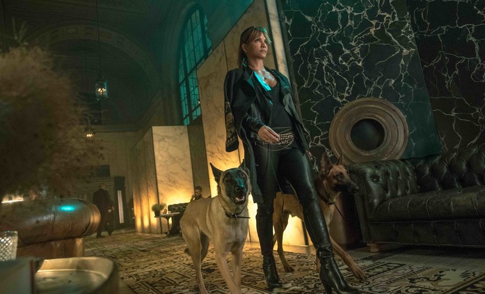 John Wick 3: Halle Berry si během příprav na akční scény zlomila tři žebra | Fandíme filmu