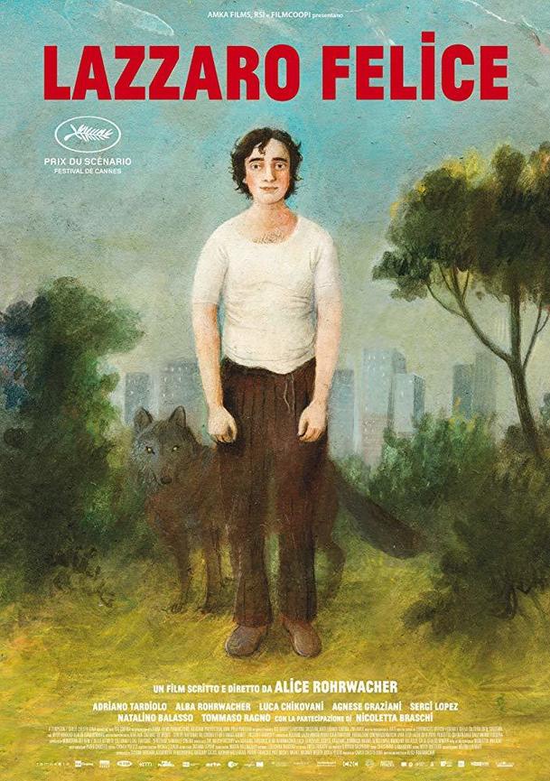 Recenze: Šťastný Lazzaro -  podněcující italská perla | Fandíme filmu