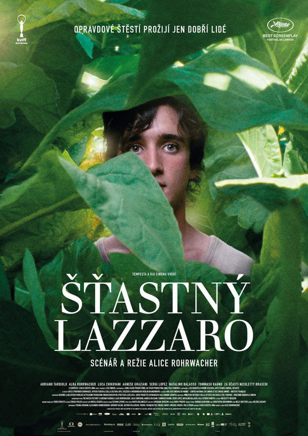 Recenze: Šťastný Lazzaro -  podněcující italská perla | Fandíme filmu