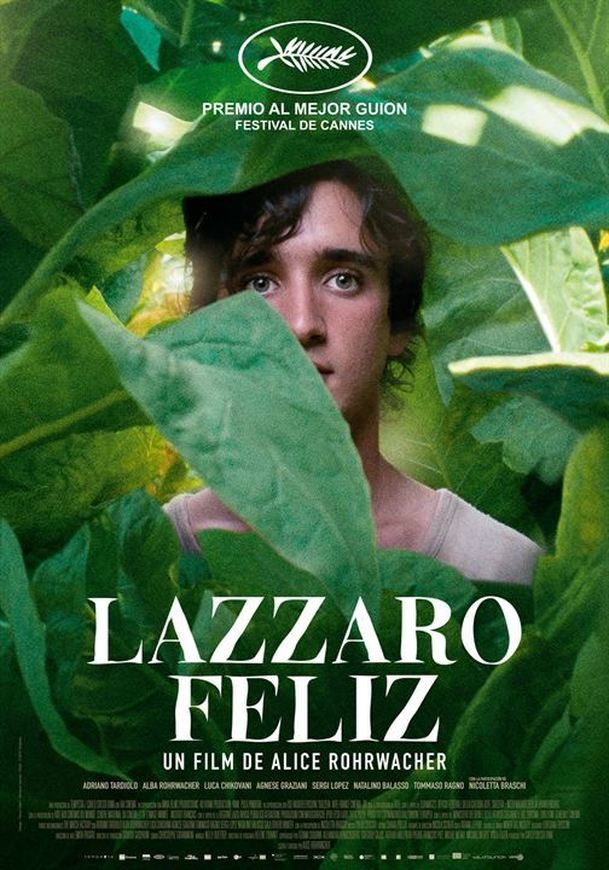 Recenze: Šťastný Lazzaro -  podněcující italská perla | Fandíme filmu