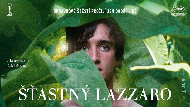 Recenze: Šťastný Lazzaro -  podněcující italská perla | Fandíme filmu