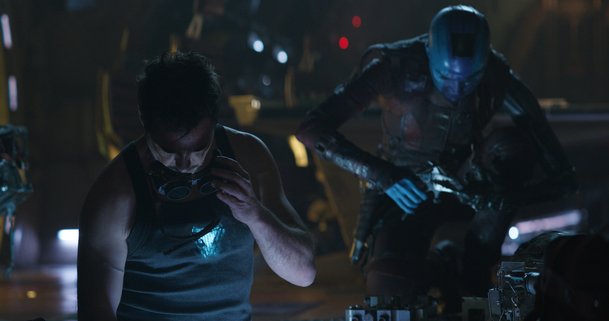 Avengers: Endgame: Filmy o filmu se zaměřily na IMAX a první superhrdinskou prohru | Fandíme filmu