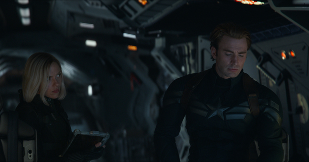 Avengers: Endgame: Filmy o filmu se zaměřily na IMAX a první superhrdinskou prohru | Fandíme filmu