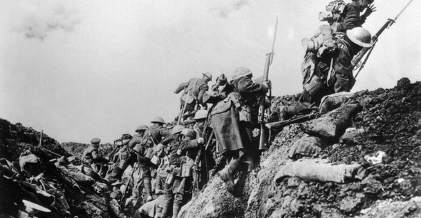 1917: Jak složité bylo natočit nepřerušovaný postup válečnou vřavou | Fandíme filmu
