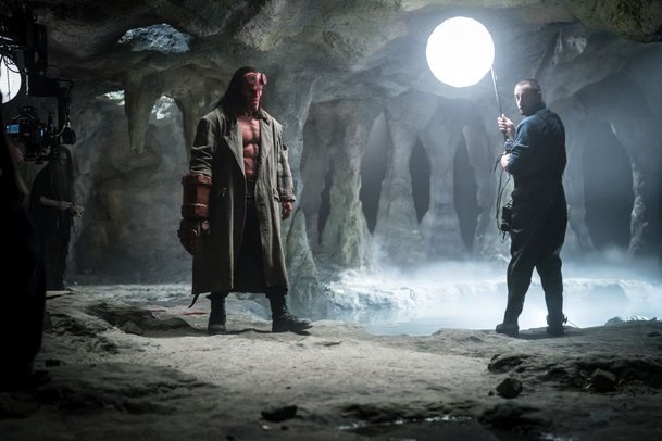 Hellboy: David Harbour hodně zvažoval, zda ztvárnit hlavní roli | Fandíme filmu