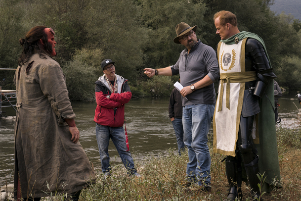 Hellboy: David Harbour hodně zvažoval, zda ztvárnit hlavní roli | Fandíme filmu