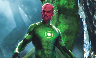 Green Lantern: Mark Strong je pořád zklamán z toho, že film nezabodoval | Fandíme filmu