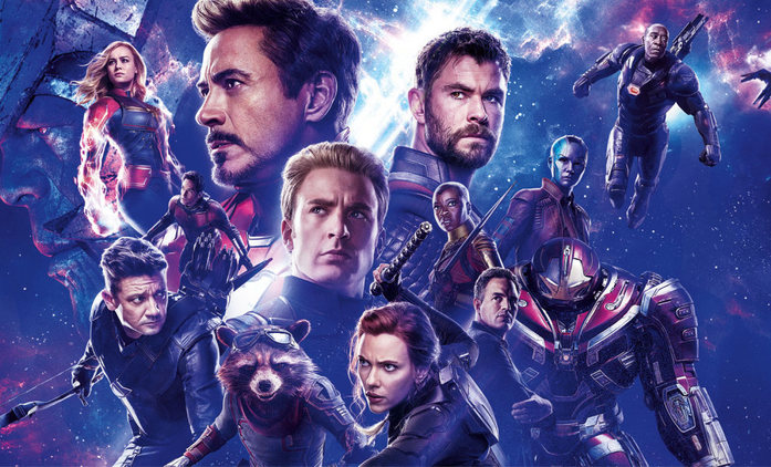 Avengers: Endgame: Sada nových plakátů a rekordní mega tržby za první víkend | Fandíme filmu