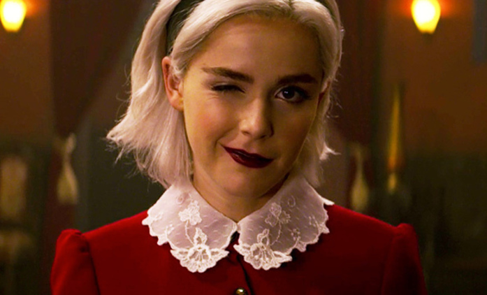 Sabrina a temná strana síly v novém traileru | Fandíme seriálům