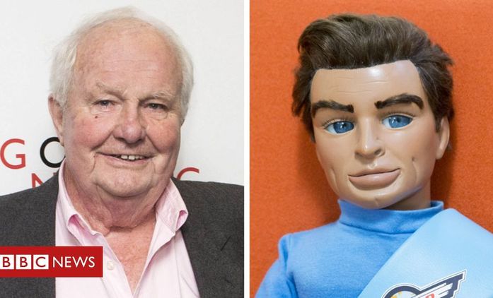 Zemřel Shane Rimmer, hlas z Thunderbirds | Fandíme seriálům