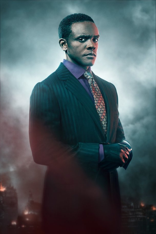 Gotham: Batman na plakátech k finální epizodě! | Fandíme serialům