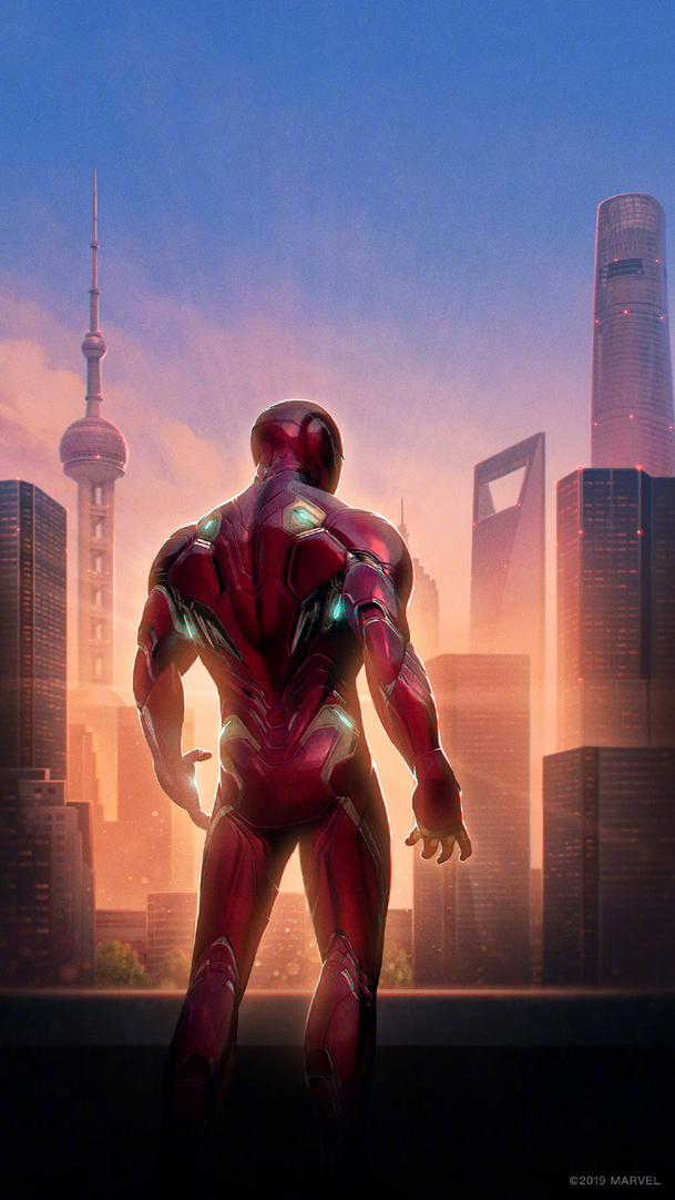 Avengers: Endgame: Sada nových plakátů a rekordní mega tržby za první víkend | Fandíme filmu