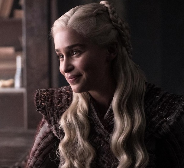 Hra o trůny 8: Nové fotky, Daenerys poprvé na Severu | Fandíme serialům