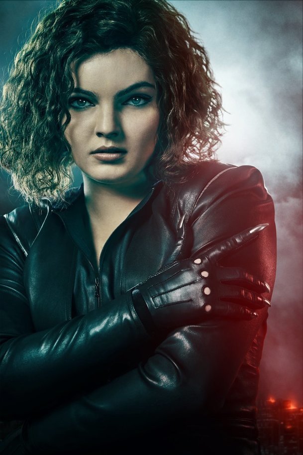 Gotham: Batman na plakátech k finální epizodě! | Fandíme serialům
