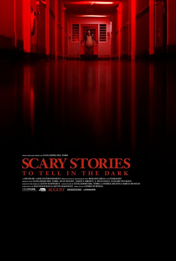 Scary Stories to Tell in the Dark: Horor z pera Guillerma del Tora děsí novým trailerem | Fandíme filmu