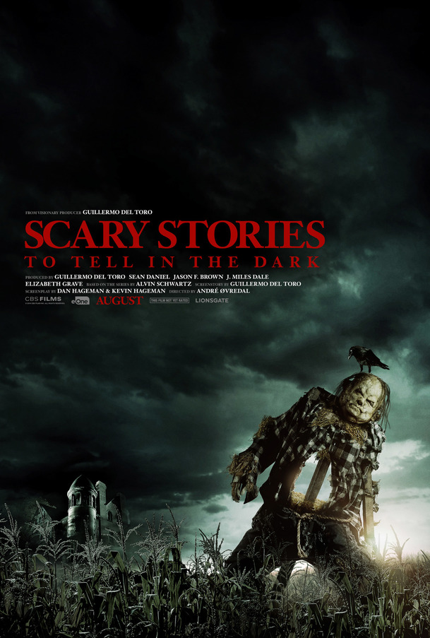 Scary Stories to Tell in the Dark: Horor z pera Guillerma del Tora děsí novým trailerem | Fandíme filmu