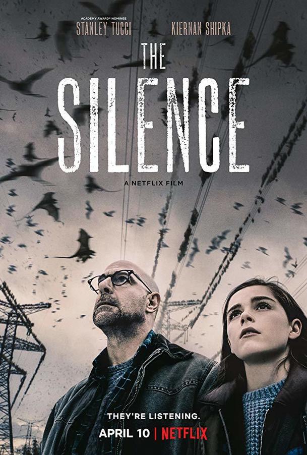 The Silence: Nový horor ve stylu Tichého místa a Bird Boxu | Fandíme filmu
