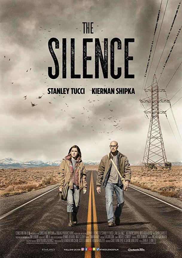 The Silence: Nový horor ve stylu Tichého místa a Bird Boxu | Fandíme filmu