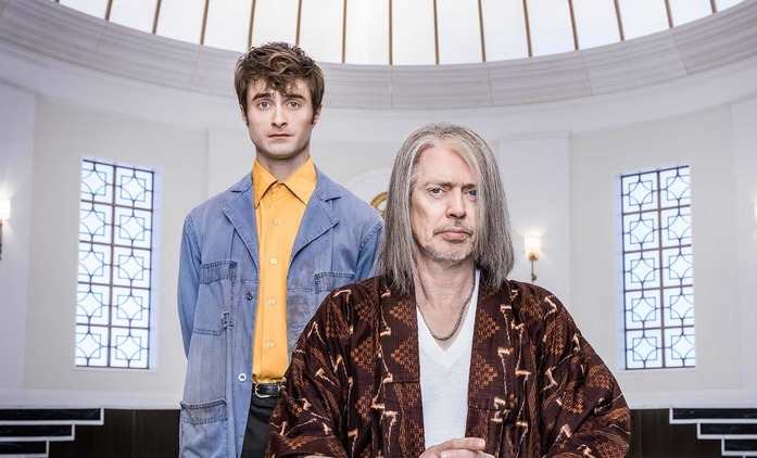 Miracle Workers: Recenze | Fandíme seriálům