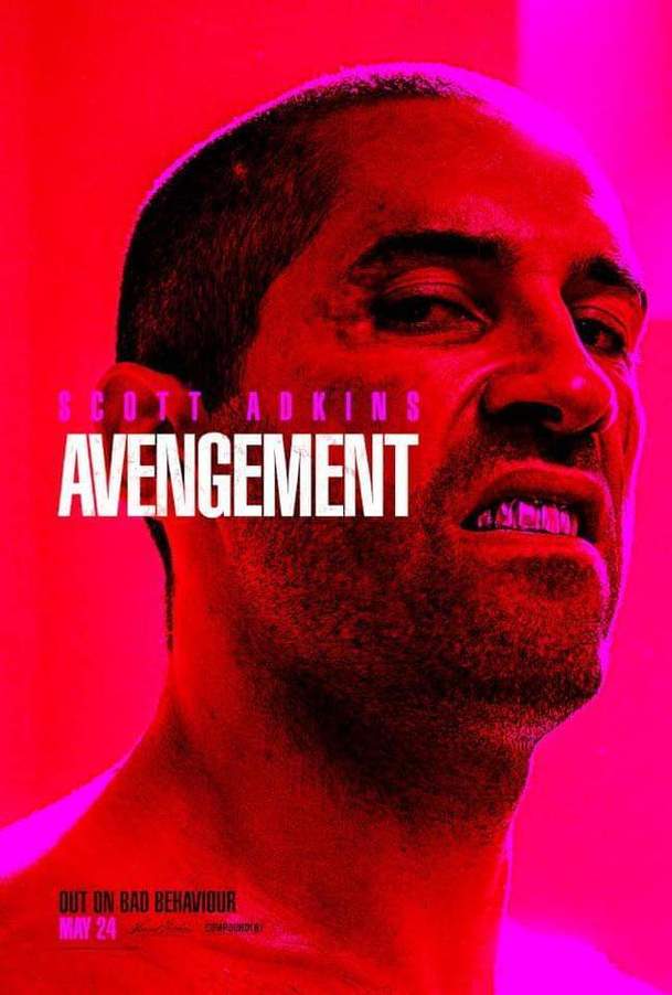 Avengement: Scott Adkins utíká z vězení, aby se tvrdě pomstil. Koukněte na trailer | Fandíme filmu