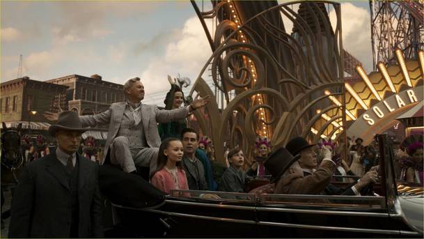 Box Office: Dumbo a další McConaugheyho propadák | Fandíme filmu