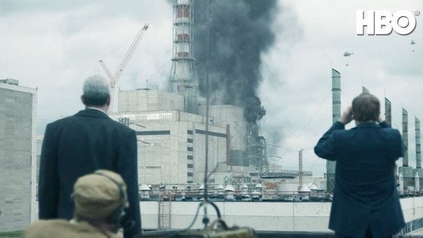 Černobyl: Ruská NTV točí vlastní seriál, ve kterém za výbuch mohou USA | Fandíme serialům