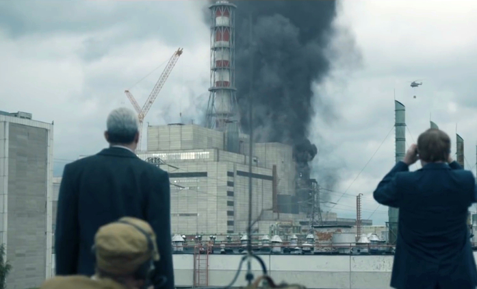 Chernobyl: Minisérie o skutečné havárii jaderné elektrárny v prvním traileru mrazí | Fandíme seriálům