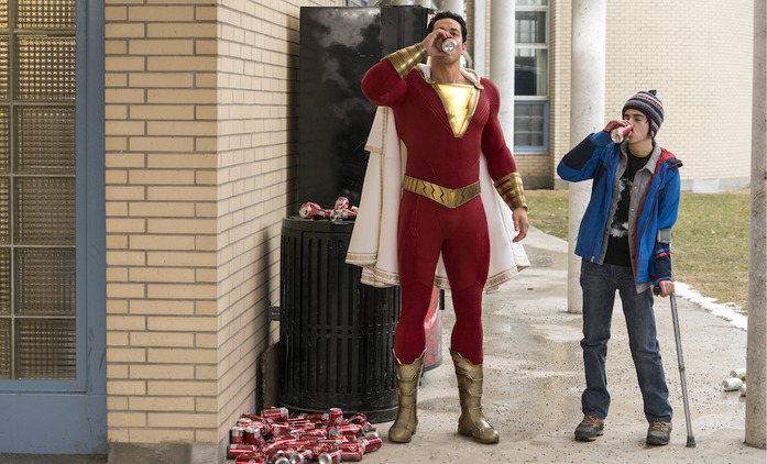 Shazam!: Pokračování je na cestě, scénář už se píše | Fandíme filmu