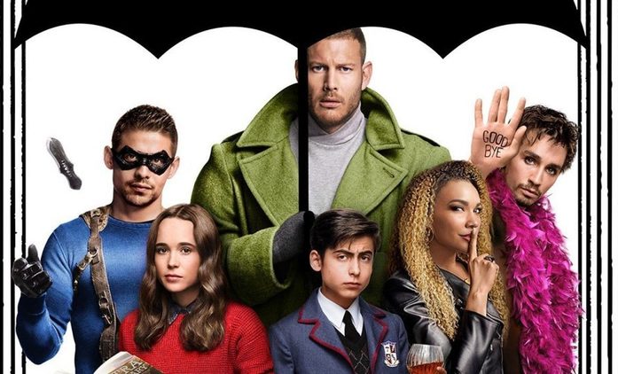 The Umbrella Academy: Dočkáme se 2. série | Fandíme seriálům