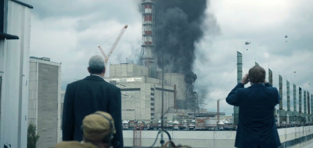 Chernobyl: Minisérie o skutečné havárii jaderné elektrárny v prvním traileru mrazí | Fandíme serialům