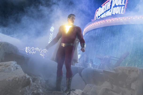 Shazam!: „Náhradní“ Superman konečně odhalil svou tvář | Fandíme filmu