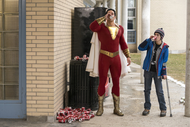 Shazam!: Naše první dojmy z nového DC filmu | Fandíme filmu