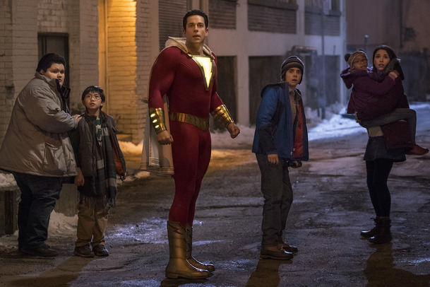 Shazam!: Naše první dojmy z nového DC filmu | Fandíme filmu