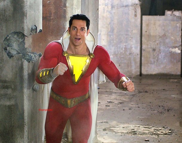 Zachary Levi v intimním doznání popisuje, jak mu Shazam! změnil život | Fandíme filmu