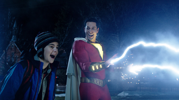 Shazam!: Parádní video vysvětluje, že zdánlivě geniální tah filmařů je často jen náhoda | Fandíme filmu