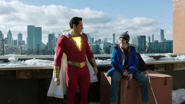 Zachary Levi v intimním doznání popisuje, jak mu Shazam! změnil život | Fandíme filmu