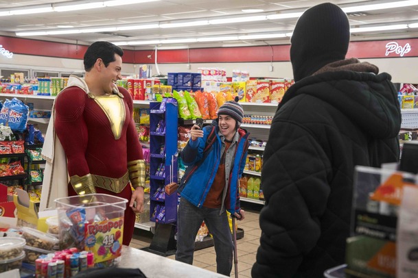 Shazam!: Naše první dojmy z nového DC filmu | Fandíme filmu