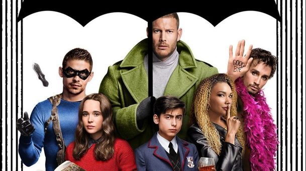 The Umbrella Academy: Dočkáme se 2. série | Fandíme serialům