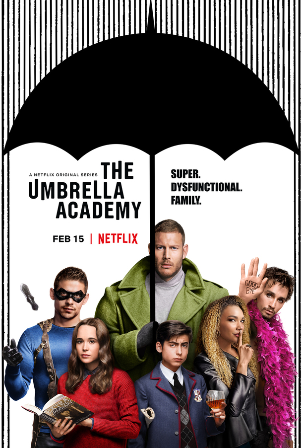 The Umbrella Academy: Dočkáme se 2. série | Fandíme serialům