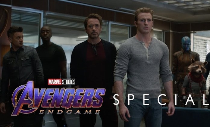 Avengers: Endgame: Epický nový trailer je narvaný novými záběry | Fandíme filmu