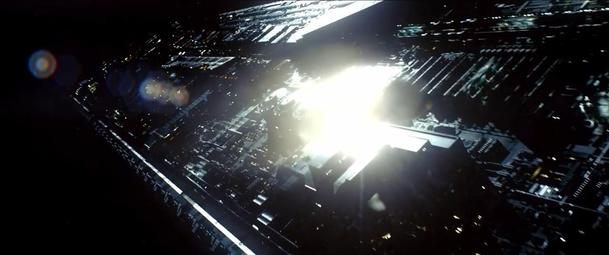 Aniara: Sci-fi pohled na lidskou společnost unášenou vesmírnou lodí do prázdnoty | Fandíme filmu