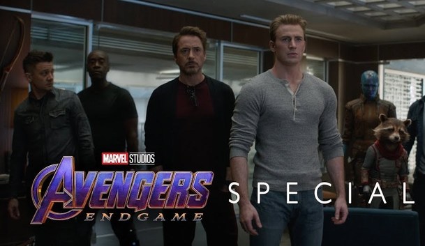 Avengers: Endgame: Epický nový trailer je narvaný novými záběry | Fandíme filmu