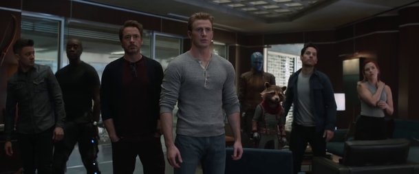 Avengers: Endgame: Rozbor posledního traileru rovná časové linky i planety | Fandíme filmu