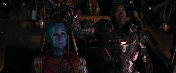 War Machine: Don Cheadle o zrušeném filmu | Fandíme filmu