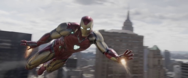 Avengers: Endgame: Buďte opatrní, hračky odhalily hodně velký spoiler | Fandíme filmu