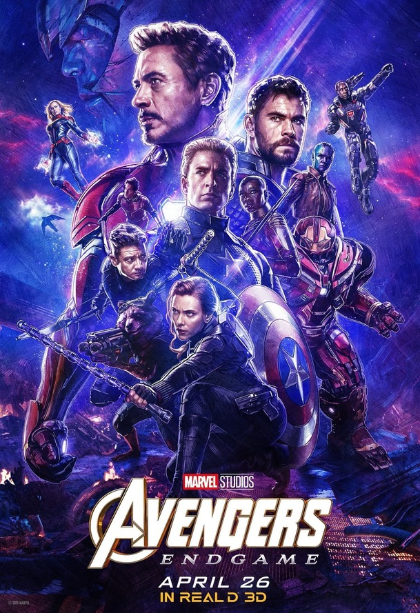 Avengers: Endgame | Fandíme filmu