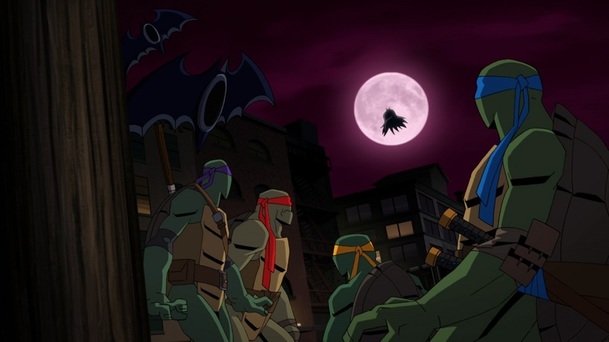 Batman vs. Teenage Mutant Ninja Turtles: Dvě různé komiksové značky v jednom filmu | Fandíme filmu